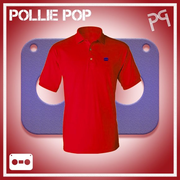 Royal Clue Tape Polo - Picture 7 of 11